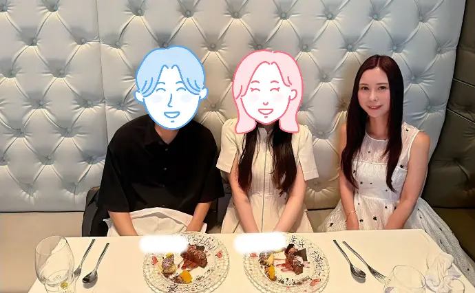 Marry Celebrateで婚活した20代後半女性の画像2
