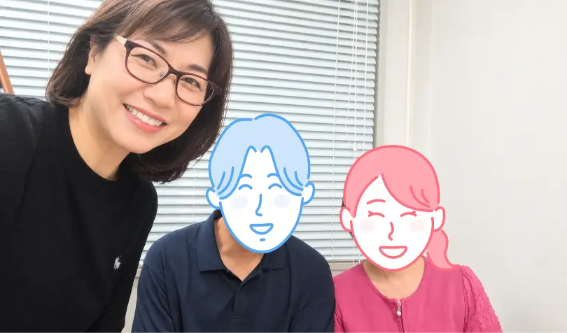 アーチ結婚相談室で婚活した30代前半女性の画像1