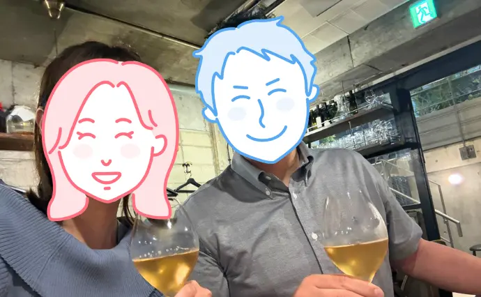 婚活サロン marriage proで婚活した30代前半女性の画像2