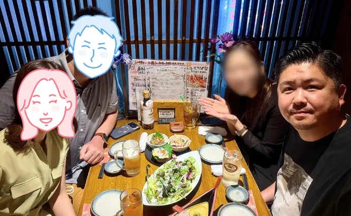 婚活サロン marriage proで婚活した30代前半女性の画像3