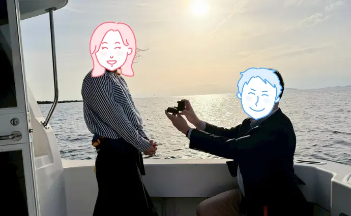 婚活サロン marriage proで婚活した30代前半女性の画像4