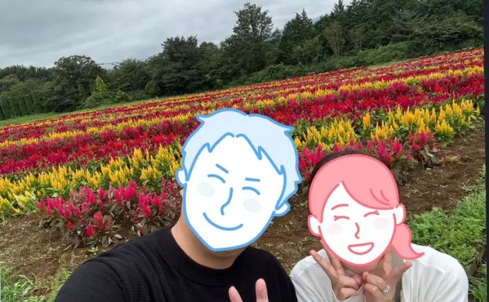 Amazing Dayで婚活した30代前半女性の画像2