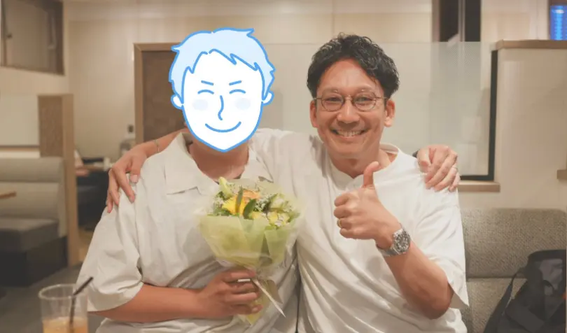 Amazing Dayで婚活した20代後半男性の画像