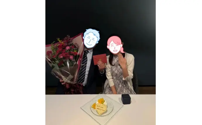 Amazing Dayで婚活した20代後半男性の画像2