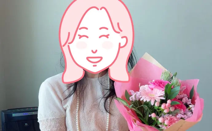 Hasegawa Marriage Agencyで婚活した40代後半女性の画像4
