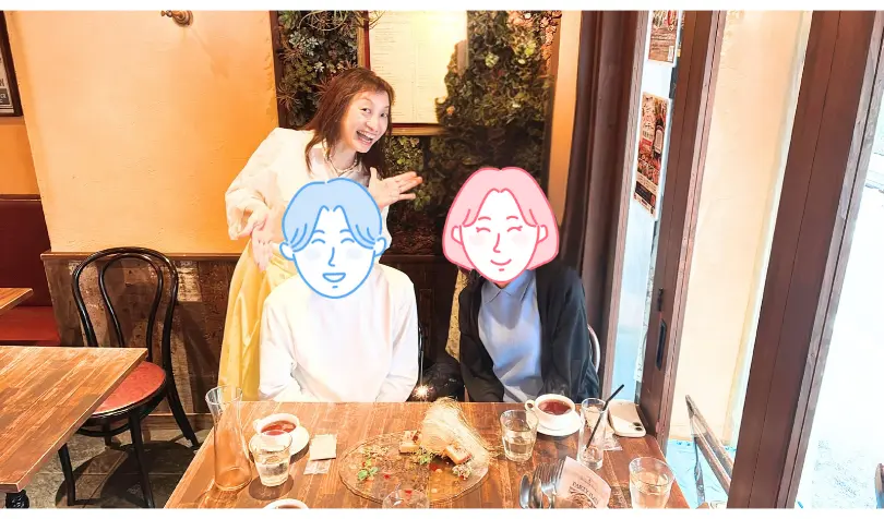 結婚相談所　ラシックで婚活した30代後半男性の画像