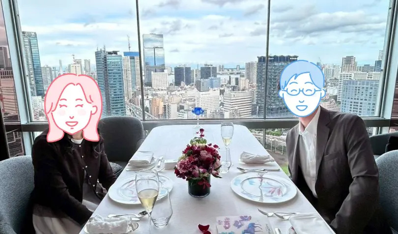 coco le mariageで婚活した30代前半女性の画像