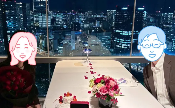 coco le mariageで婚活した30代前半女性の画像2