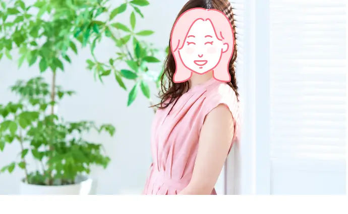 coco le mariageで婚活した30代前半女性の画像3