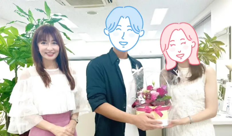 結婚相談所 名古屋婚活で婚活した30代前半女性の画像