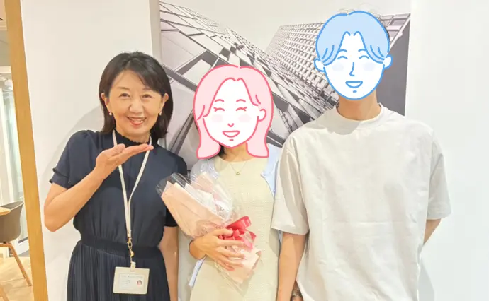 広島の結婚相談所 ElusaMaat（エルサマアト）で婚活した30代後半女性の画像3
