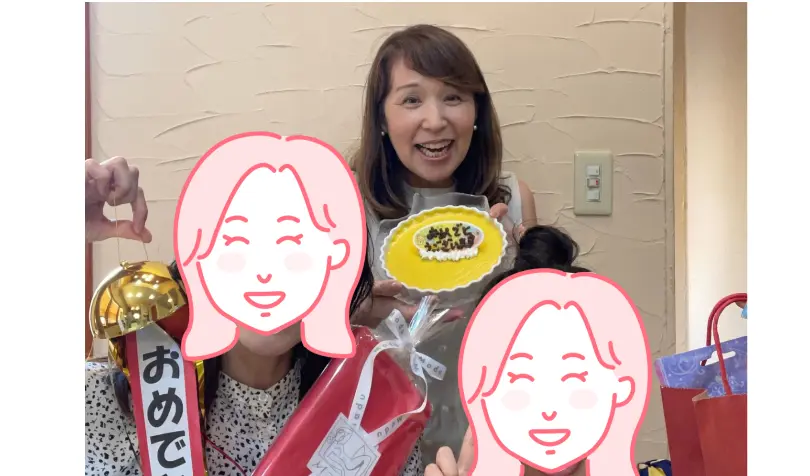 結婚相談所ウィズハートで婚活した40代前半女性の画像