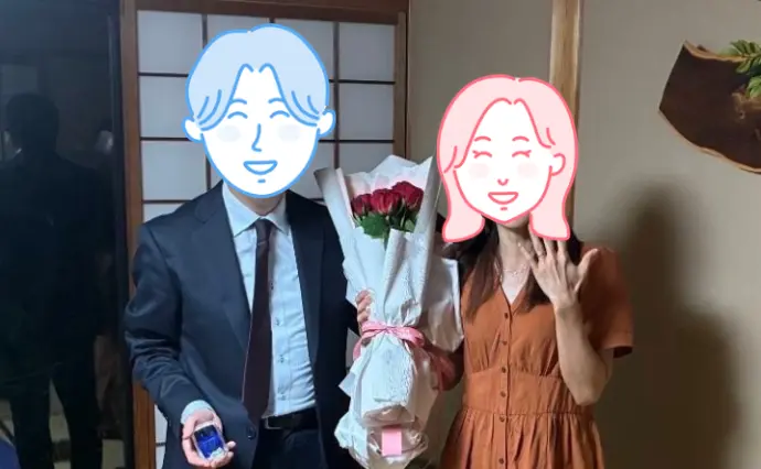 結婚相談所ウィズハートで婚活した40代前半女性の画像2