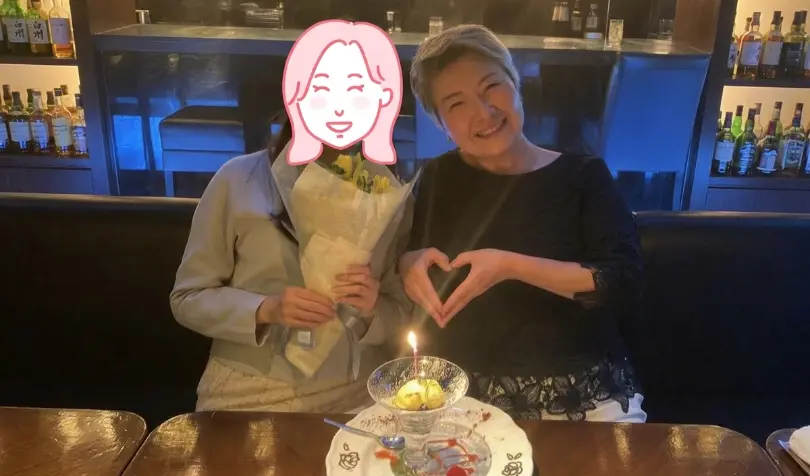 まるしぇあんで婚活した30代前半女性の画像