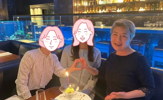 まるしぇあんで婚活した30代前半女性の画像2