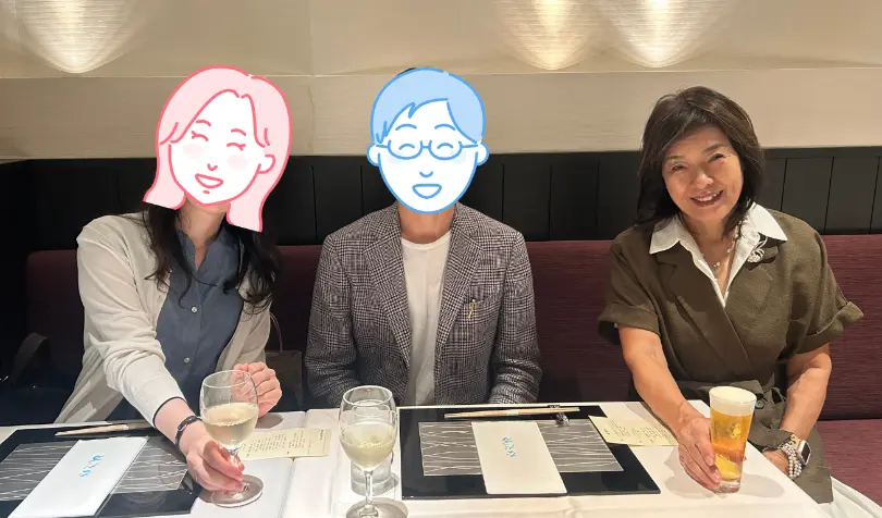 エン サポート 尼崎で婚活した30代後半女性の画像
