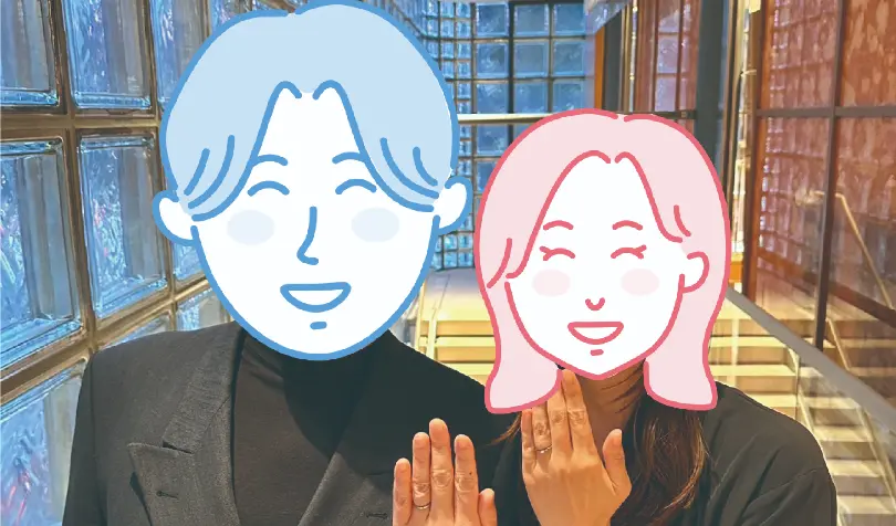 OM Konkatsuで婚活した30代後半女性の画像