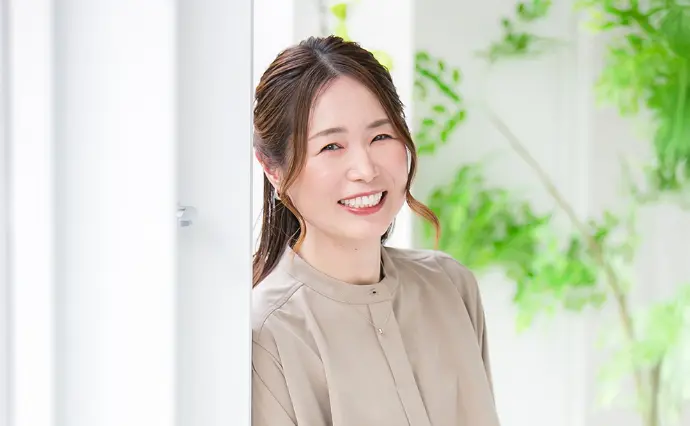 OM Konkatsuで婚活した30代後半女性の画像2