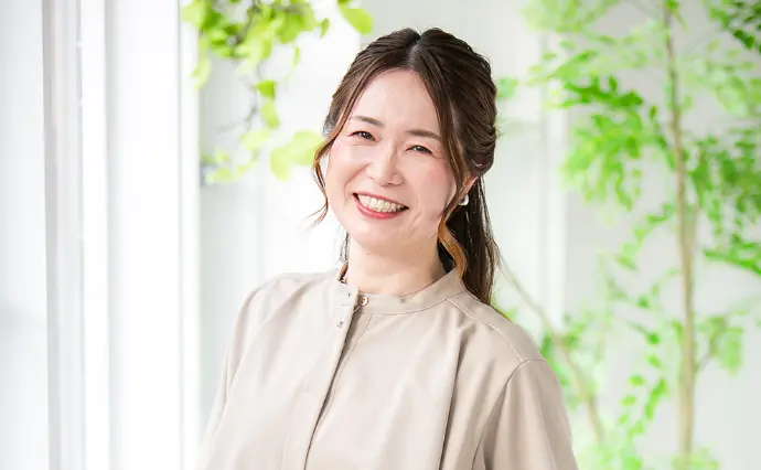 OM Konkatsuで婚活した30代後半女性の画像3