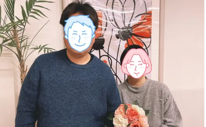 チアーズで婚活した30代後半男性の画像2