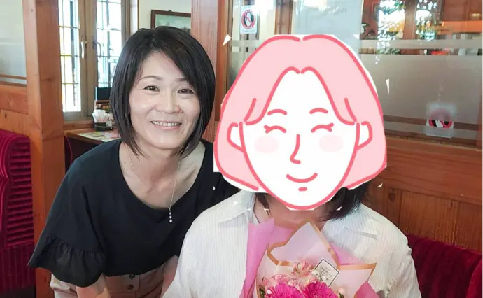 春日井 結婚相談所 婚活room彩りで婚活した30代前半女性の画像2