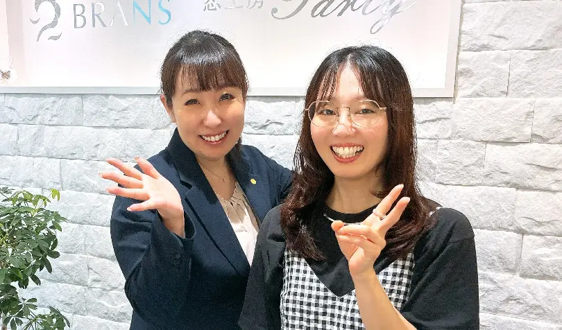 落ち込むこともあったけど結果がついてきました！