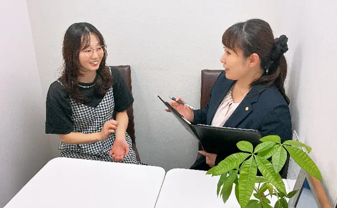 ブランズ広島サロンで婚活した30代後半女性の画像2