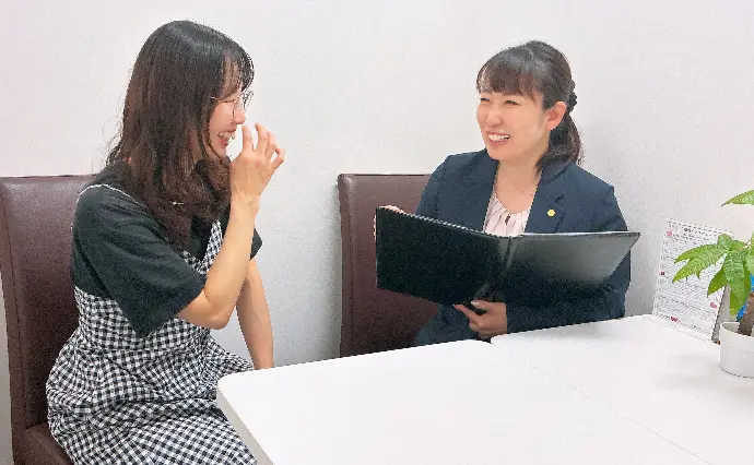 ブランズ広島サロンで婚活した30代後半女性の画像3