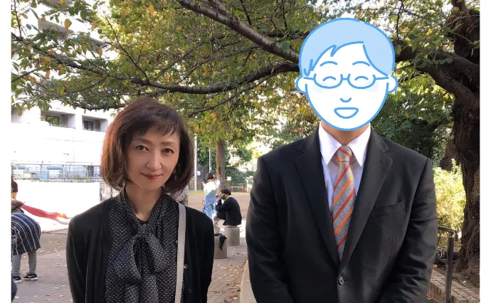 Angelien（アンジュリアン）で婚活した30代後半男性の画像2