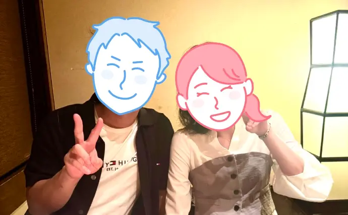 結婚相談所　しあわせのランプで婚活した30代後半男性の画像2