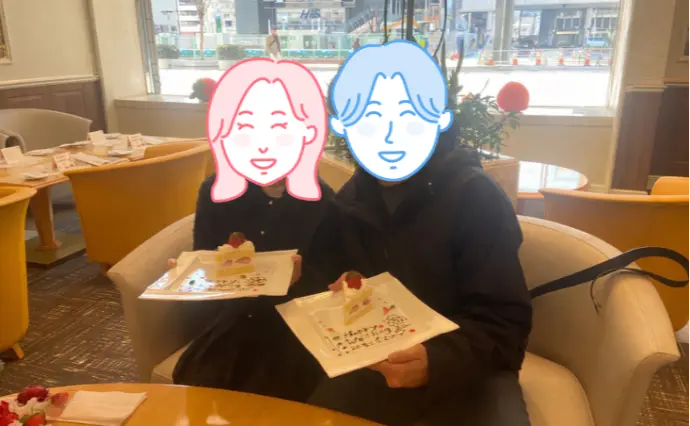 Orque lienで婚活した20代前半女性の画像2