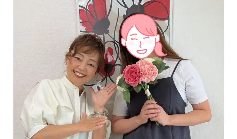 結婚相談所チアーズ広島で婚活した30代前半女性の画像