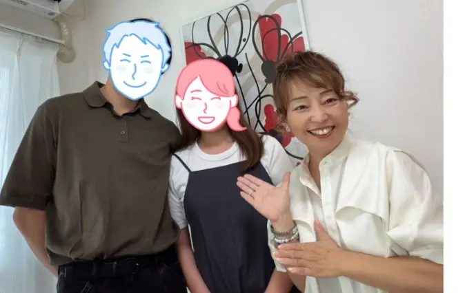 結婚相談所チアーズ広島で婚活した30代前半女性の画像2