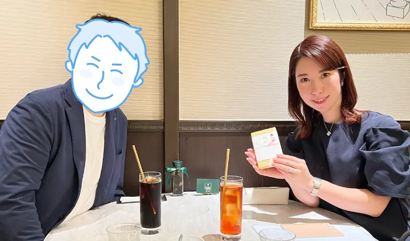 結婚相談所 salon de familleで婚活した40代前半男性の画像