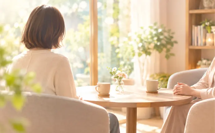 ふぁみまりで婚活した30代後半女性の画像2
