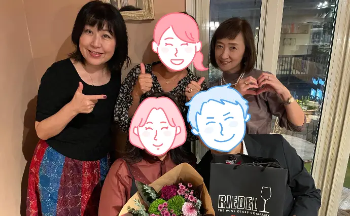 Angelien（アンジュリアン）で婚活した40代前半男性の画像4