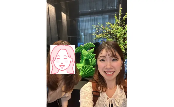 婚活サロンUNIOで婚活した30代前半女性の画像2