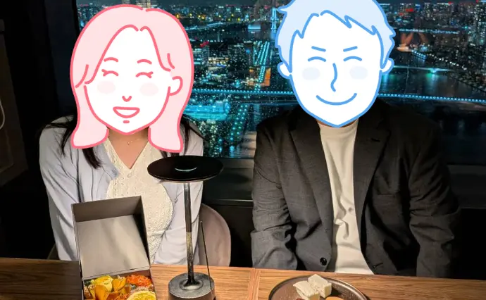アイムシングルエージェンシーで婚活した30代前半女性の画像2