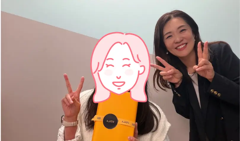ペアマリッジで婚活した20代後半女性の画像