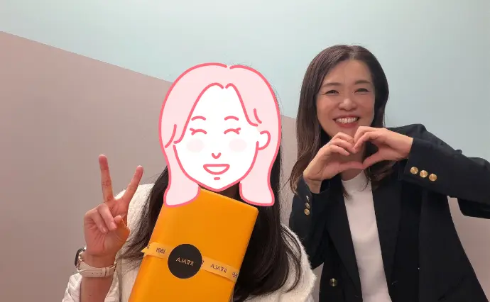 ペアマリッジで婚活した20代後半女性の画像2