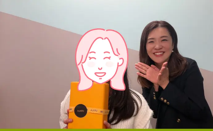 ペアマリッジで婚活した20代後半女性の画像3