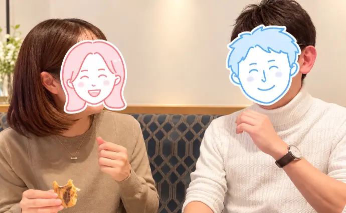 ma cherryで婚活した40代前半女性の画像3