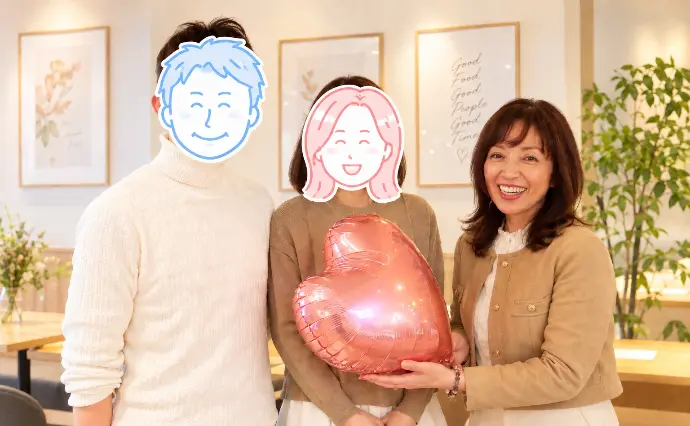 ma cherryで婚活した40代前半女性の画像4