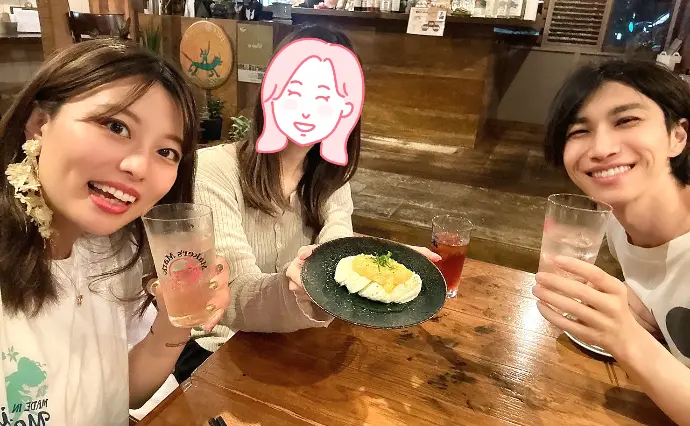 良縁ーおむすびーで婚活した30代前半女性の画像2