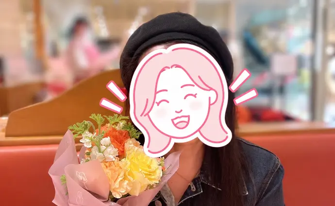 ma cherryで婚活した50代後半女性の画像2