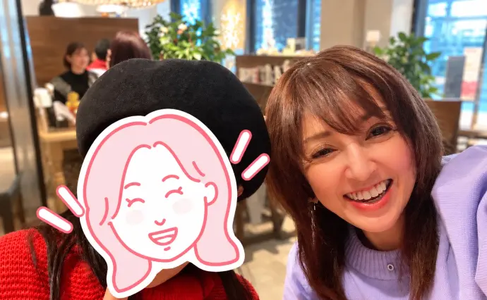 ma cherryで婚活した50代後半女性の画像4