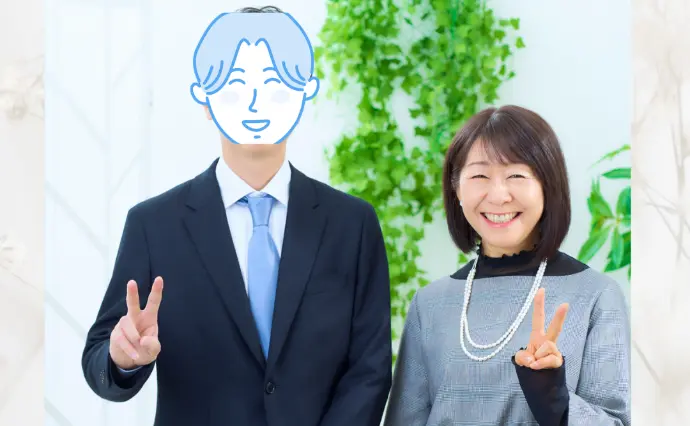 結婚相談所　紬愛で婚活した30代後半男性の画像2