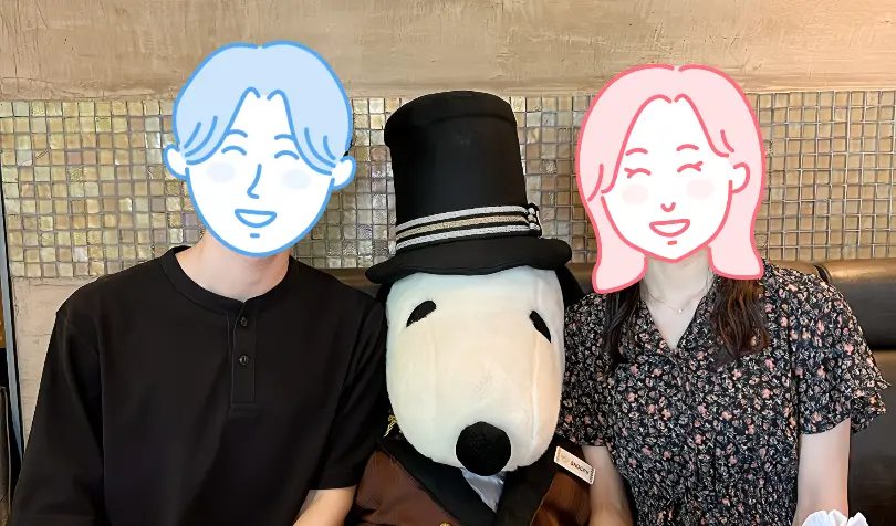 ブライダルサポート HaRiS mariageで婚活した20代後半女性の画像