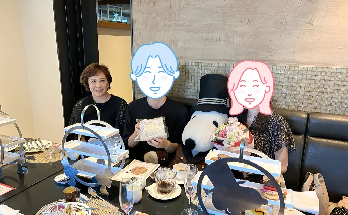 ブライダルサポート HaRiS mariageで婚活した20代後半女性の画像3
