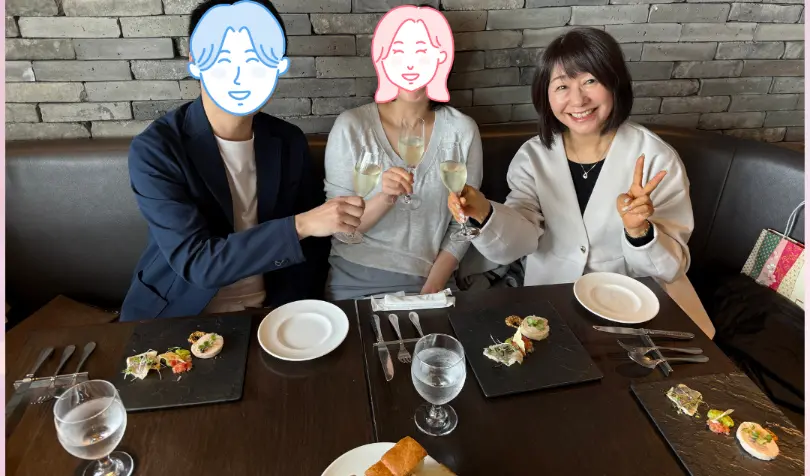 結婚相談所　紬愛で婚活した30代前半男性の画像